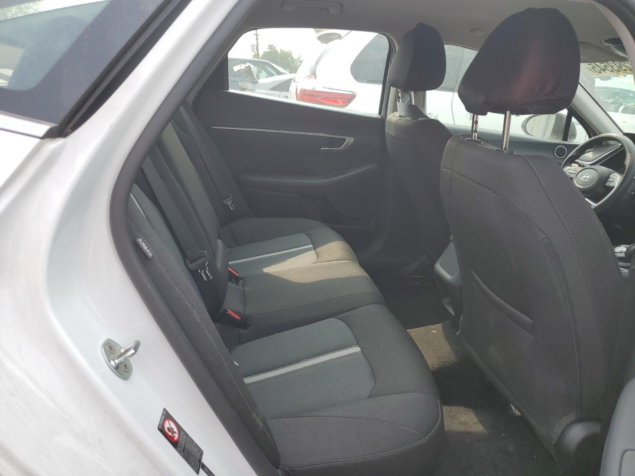 2020 Hyundai Sonata Sel VIN: 5NPEL4JA5LH056955 Lot: 67293545