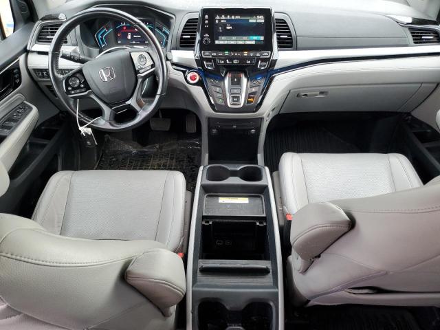 HONDA ODYSSEY 2019 Черный