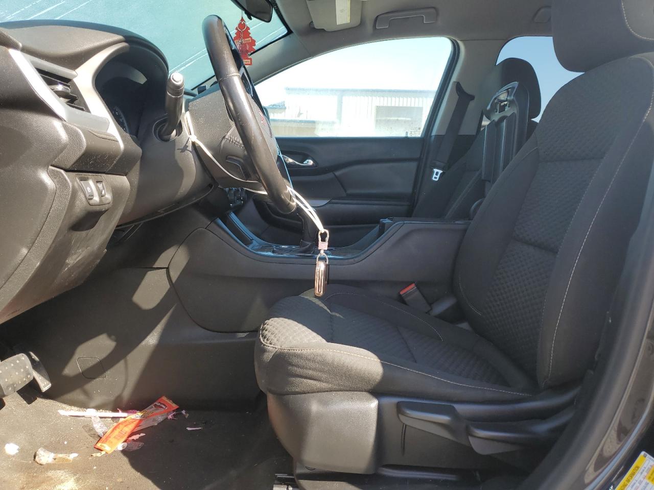 2018 GMC Acadia Sle VIN: 1GKKNKLA2JZ237911 Lot: 70284505