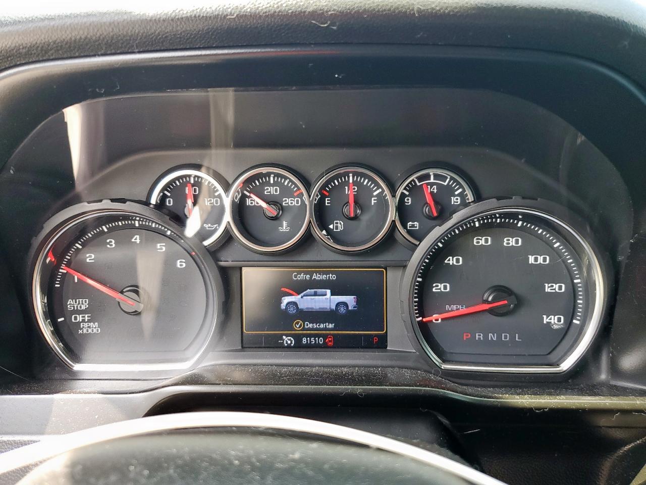 2021 Chevrolet Silverado C1500 Rst VIN: 1GCPWDED8MZ342622 Lot: 70137695