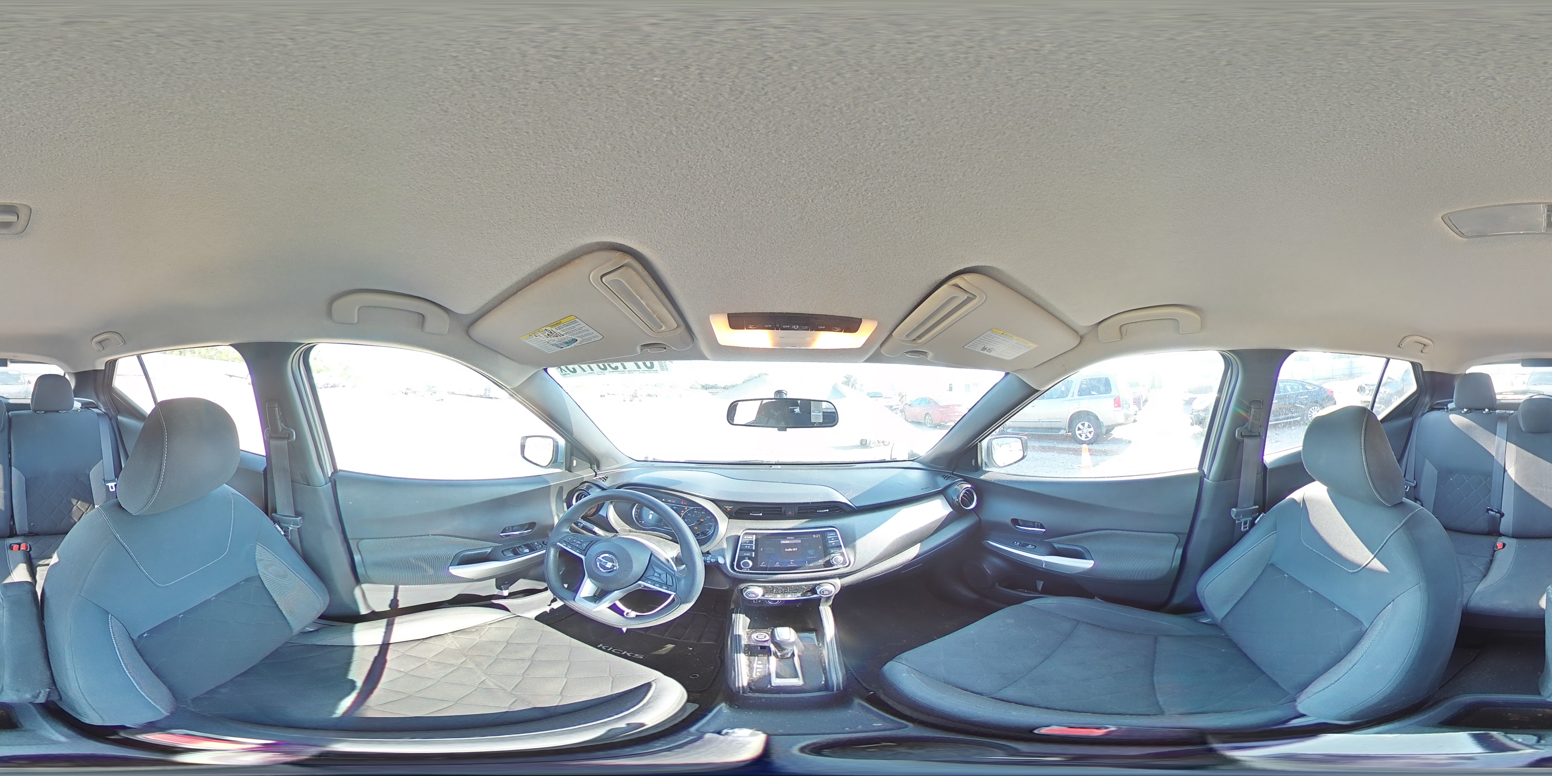 2019 Nissan Kicks S VIN: 3N1CP5CUXKL522406 Lot: 67190175