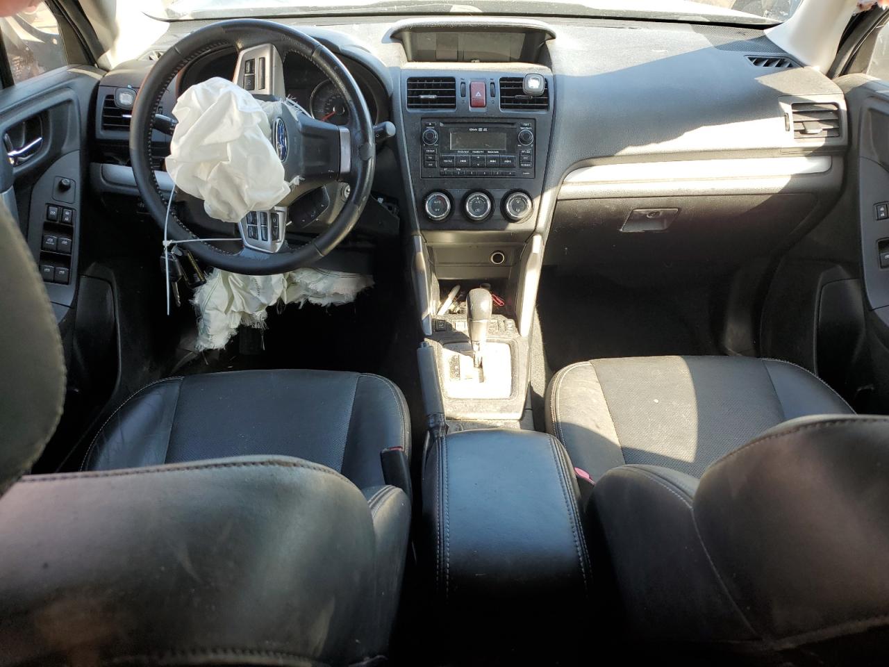 2014 Subaru Forester 2.5I Limited VIN: JF2SJAHC9EH527409 Lot: 69883105
