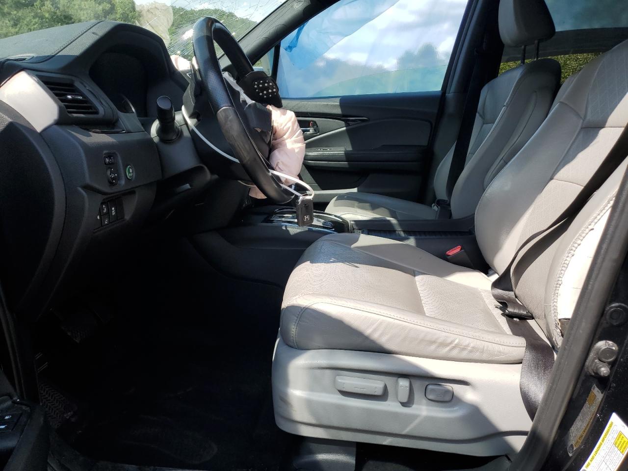 2019 Honda Passport Touring VIN: 5FNYF8H98KB006376 Lot: 69685155