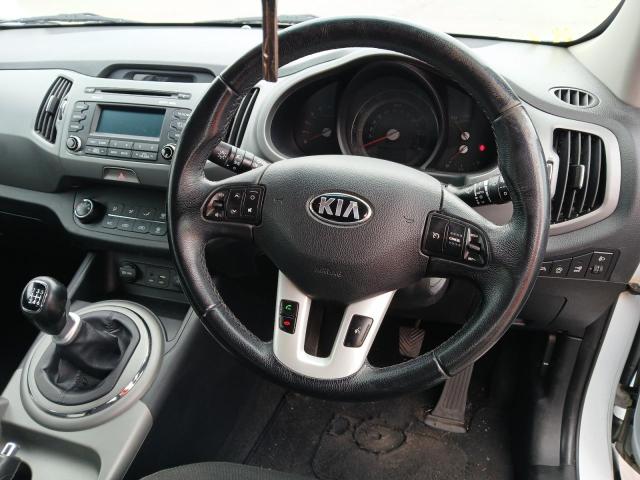 2015 KIA SPORTAGE 1