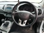 2015 KIA SPORTAGE 1 for sale at Copart WHITBURN