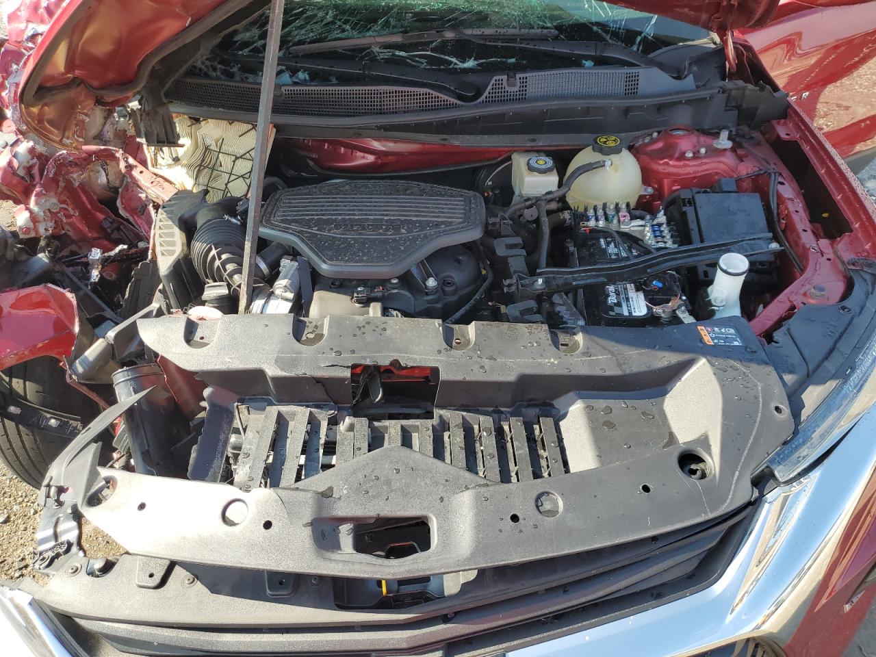 2019 Chevrolet Blazer 2Lt VIN: 3GNKBCRS3KS620692 Lot: 69650685