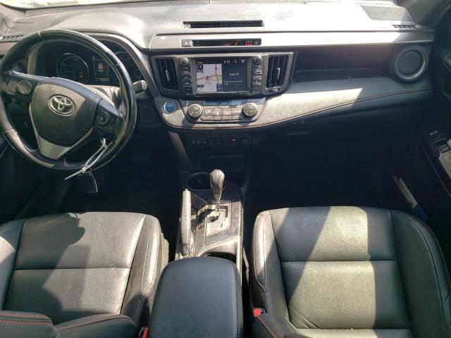  TOYOTA RAV4 2018 Biały