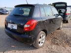 2009 SKODA FABIA 2 TD for sale at Copart WISBECH