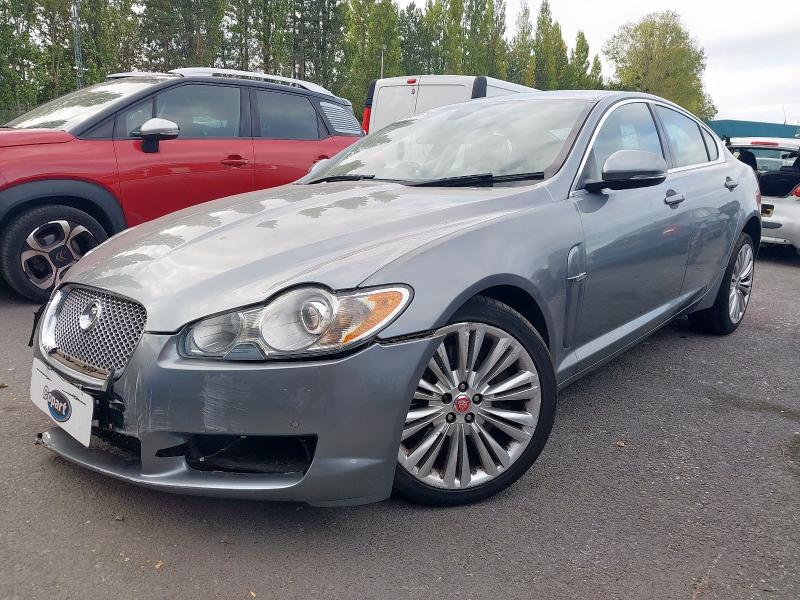 JAGUAR XF PREMIUM 2010