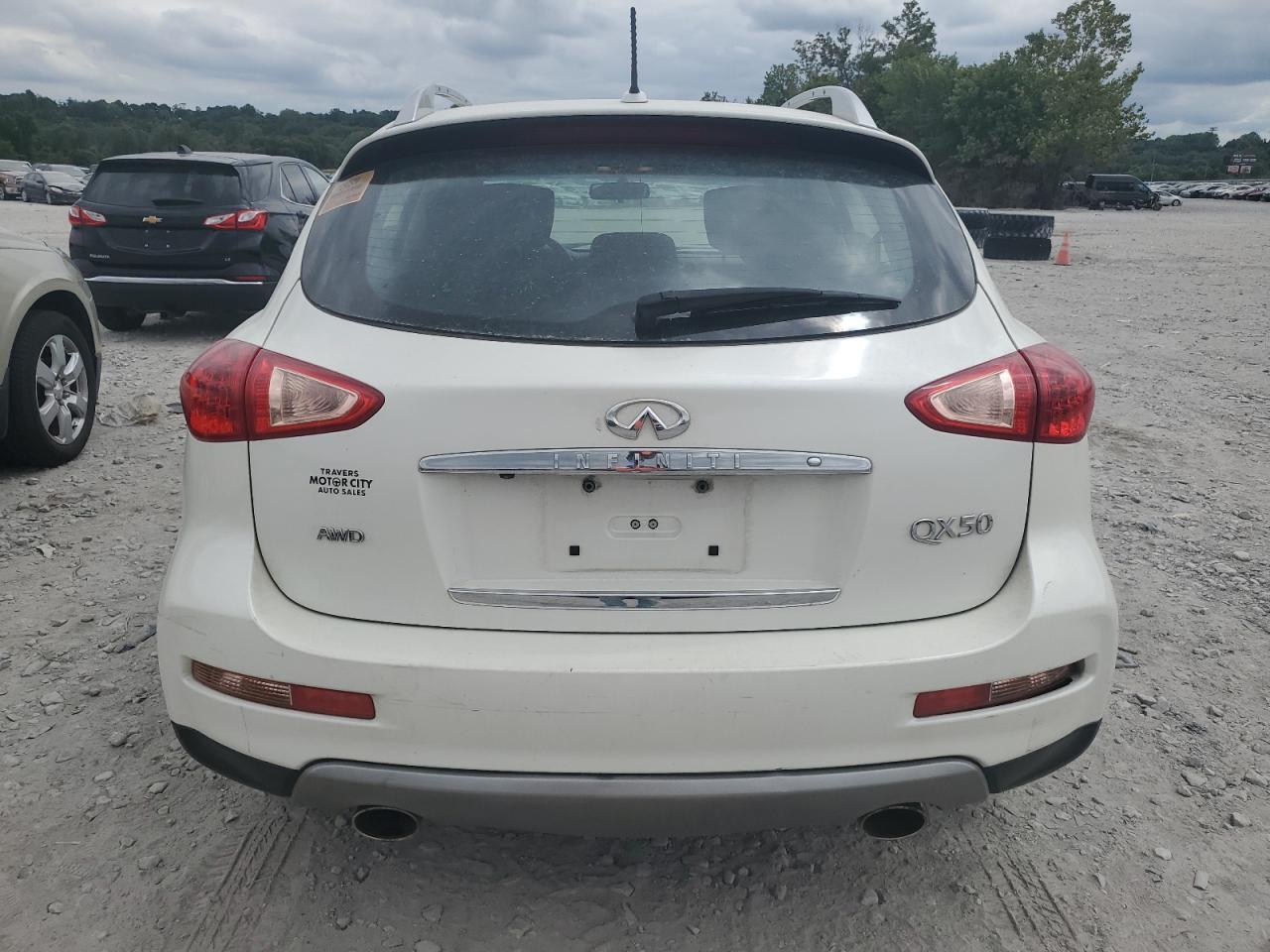 2017 Infiniti Qx50 VIN: JN1BJ0RRXHM408472 Lot: 69573875