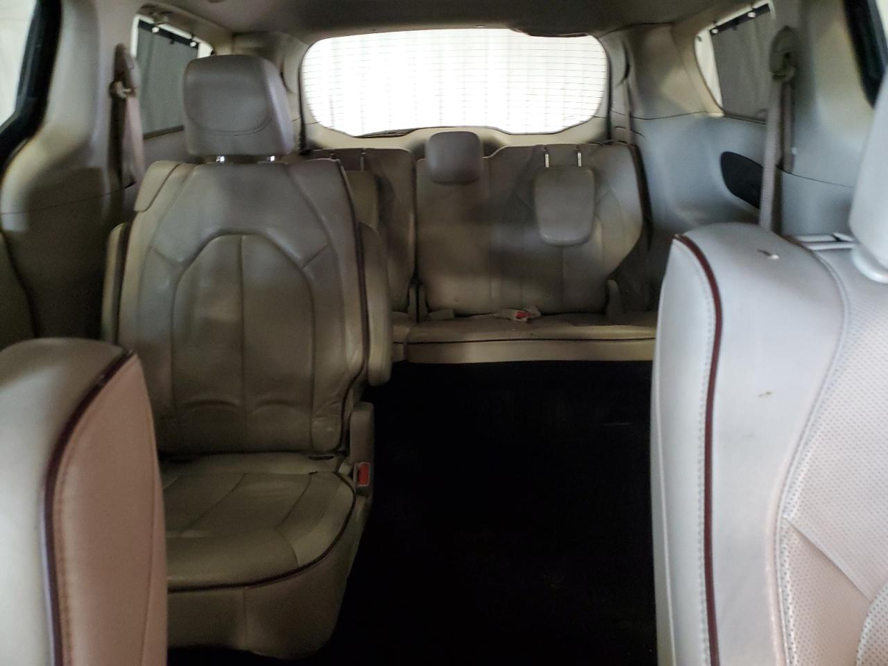 2018 Chrysler Pacifica Limited VIN: 2C4RC1GG8JR116089 Lot: 66885585