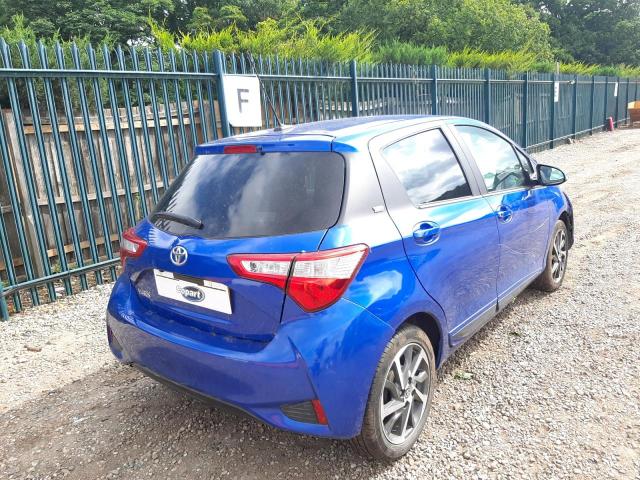 2020 TOYOTA YARIS Y20