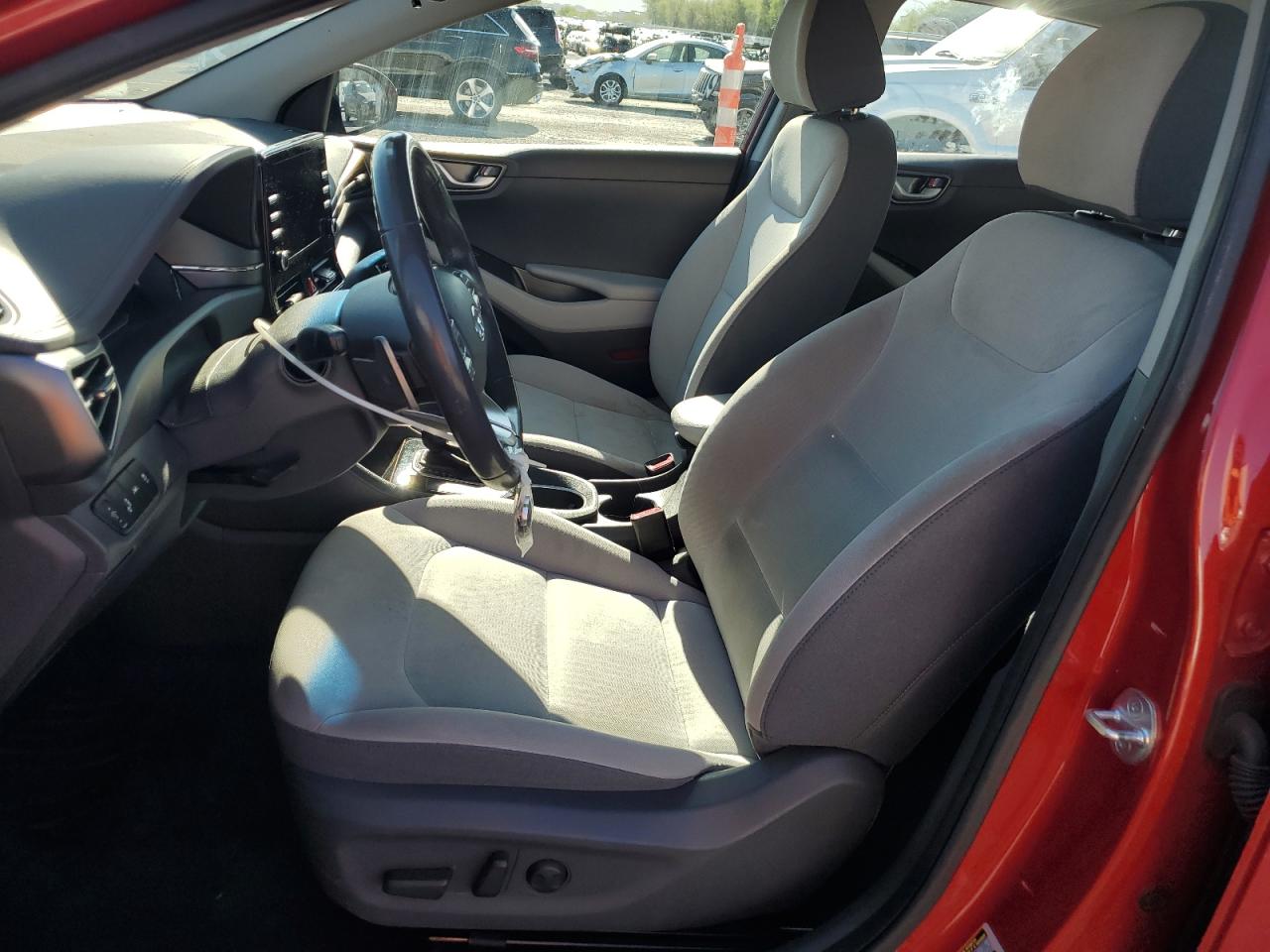 2021 Hyundai Ioniq Se VIN: KMHC75LC9MU259883 Lot: 68346555