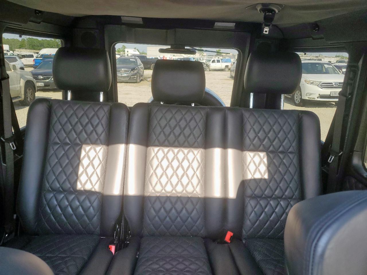 2013 Mercedes-Benz G 63 Amg VIN: WDCYC7DF2DX214044 Lot: 69231685