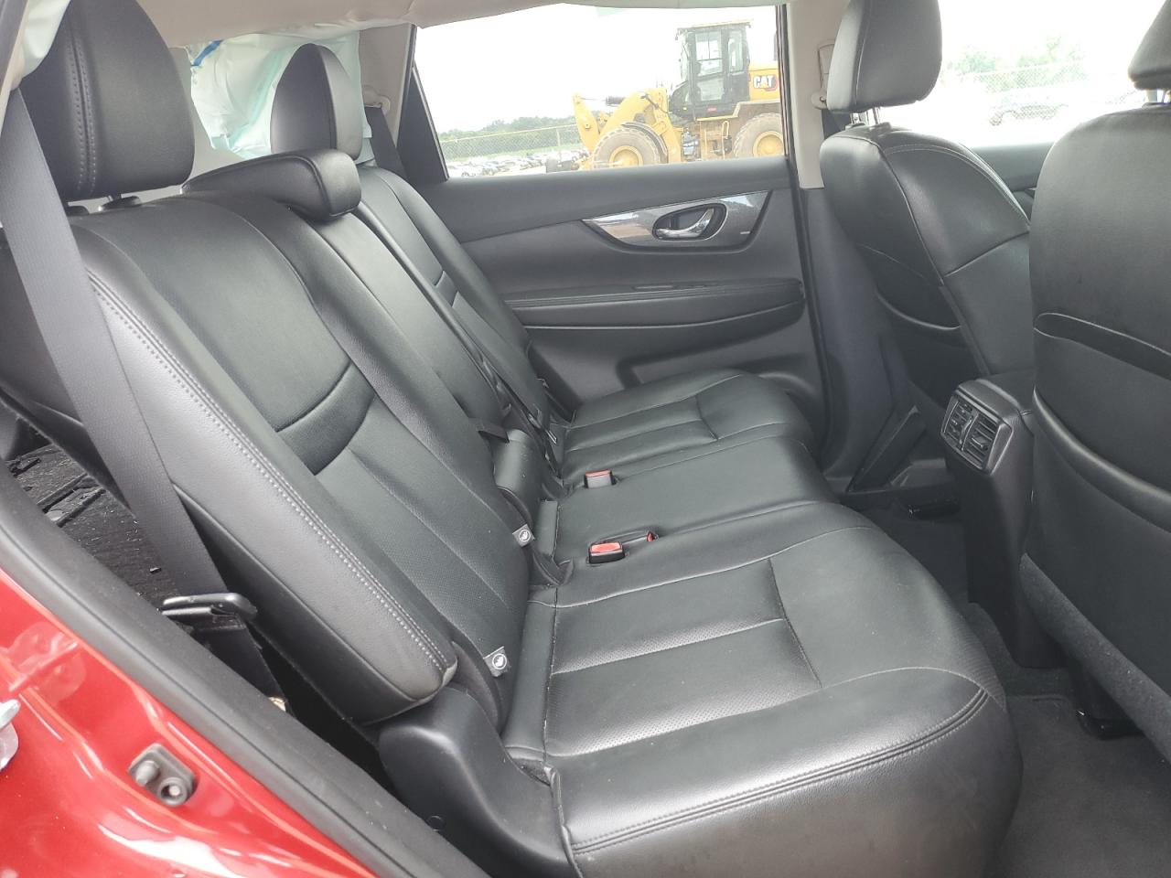 2016 Nissan Rogue S VIN: 5N1AT2MV6GC831729 Lot: 67052765