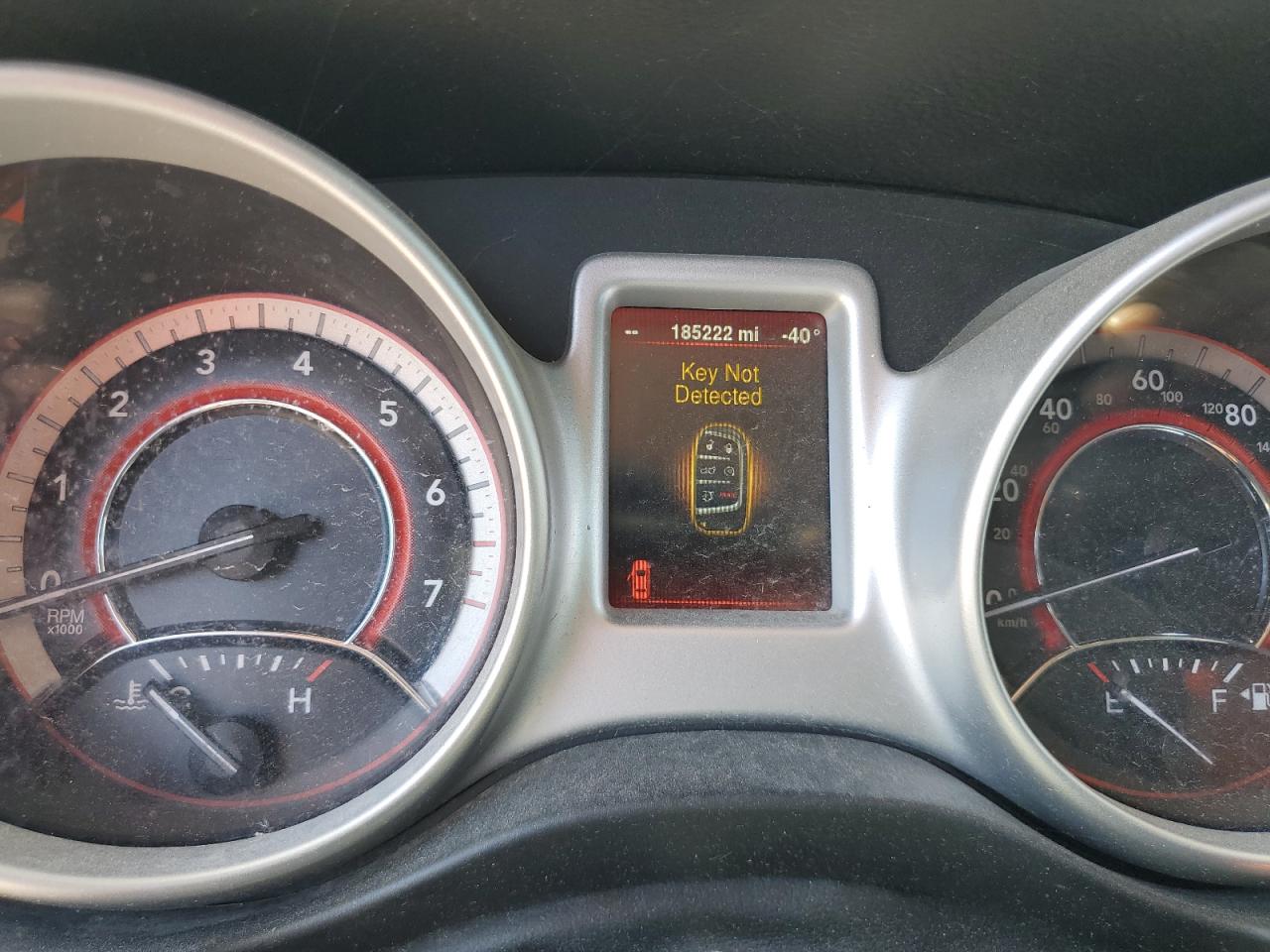 2014 Dodge Journey Sxt VIN: 3C4PDCBG5ET217942 Lot: 70757975