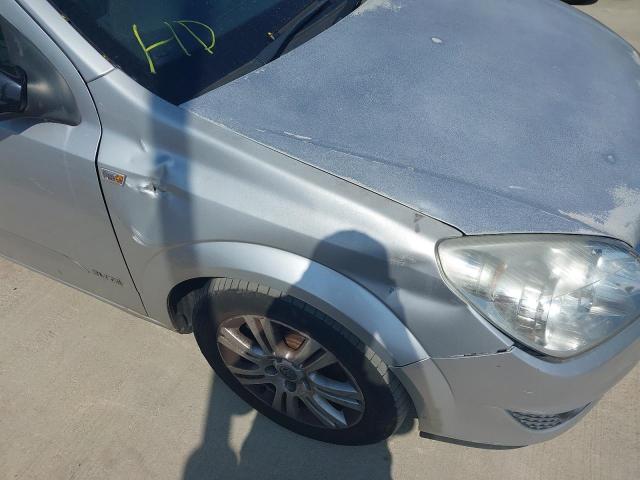 2007 VAUXHALL ASTRA ELIT