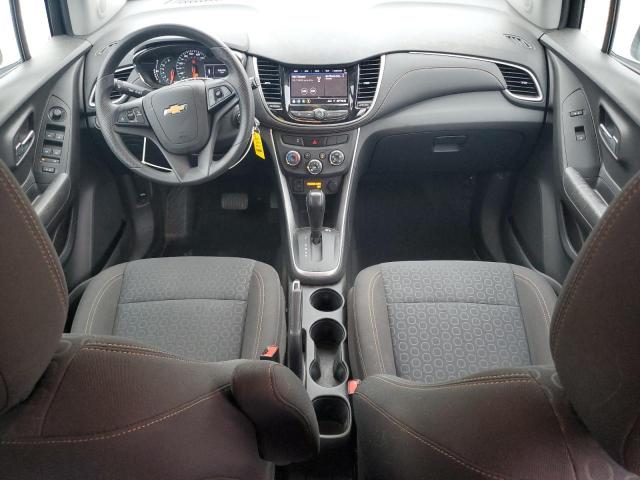  CHEVROLET TRAX 2020 Biały