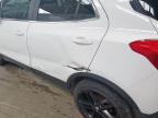 2015 VAUXHALL MOKKA LIMITED EDITION for sale at Copart EAST KILBRIDE