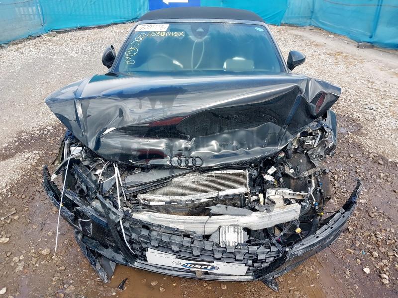 2021 AUDI TT S LINE BLACK ED 40 TFS 