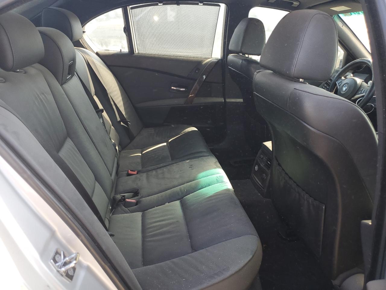 2006 BMW 550 I VIN: WBANB535X6CN93164 Lot: 70591575