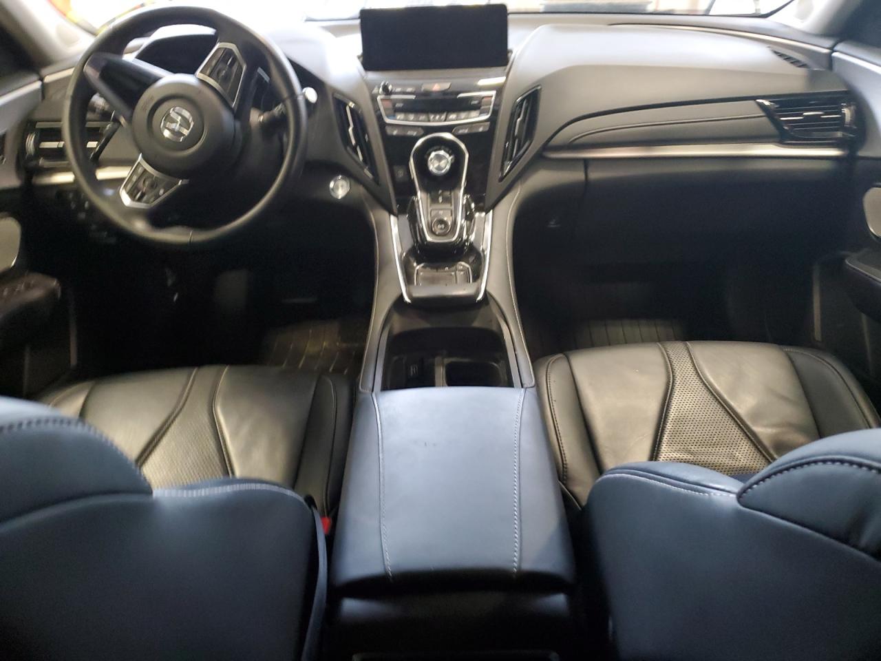 2019 Acura Rdx Technology VIN: 5J8TC2H53KL042116 Lot: 68275895