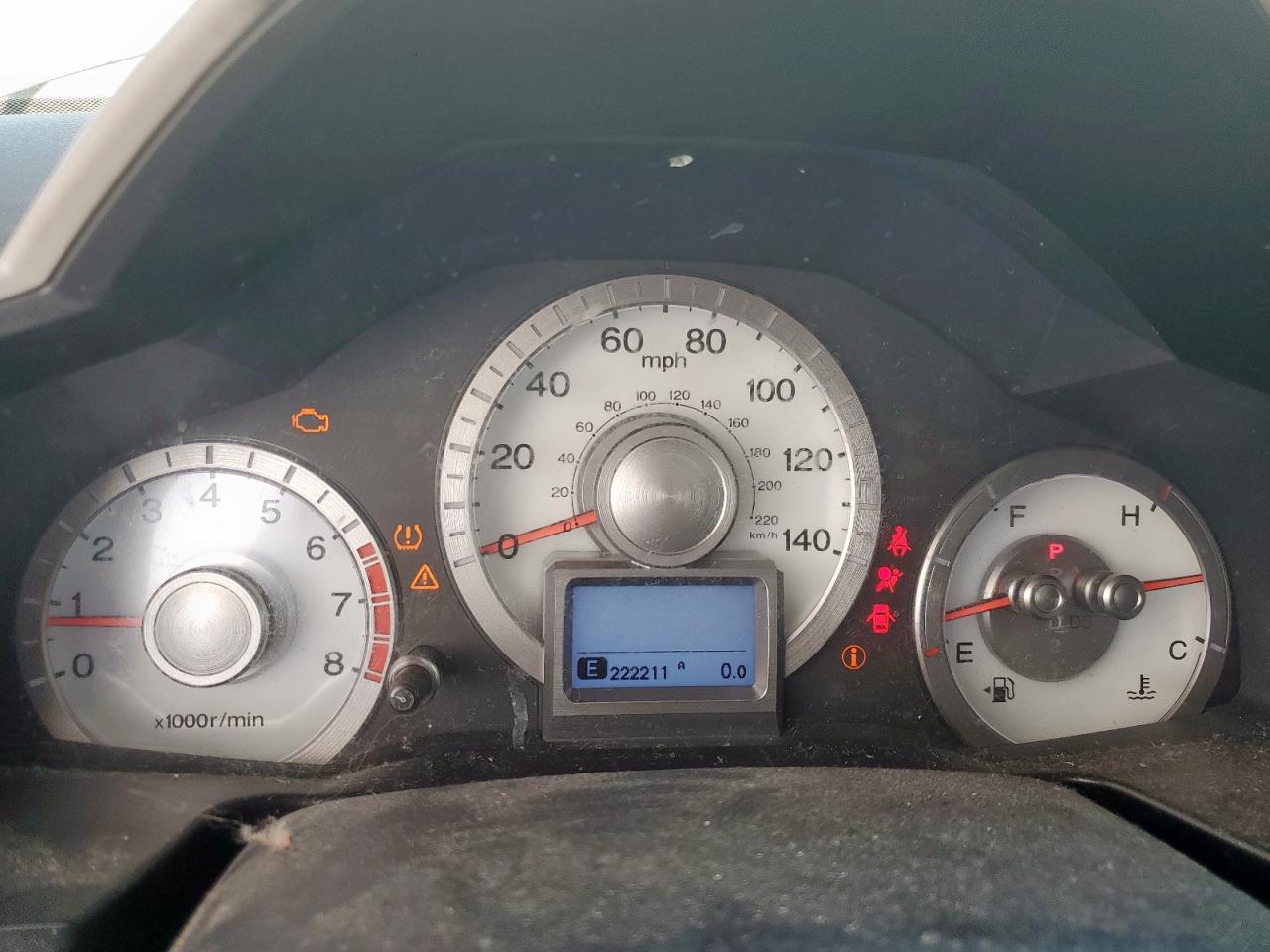 2011 Honda Pilot Touring VIN: 5FNYF3H98BB029742 Lot: 70890845