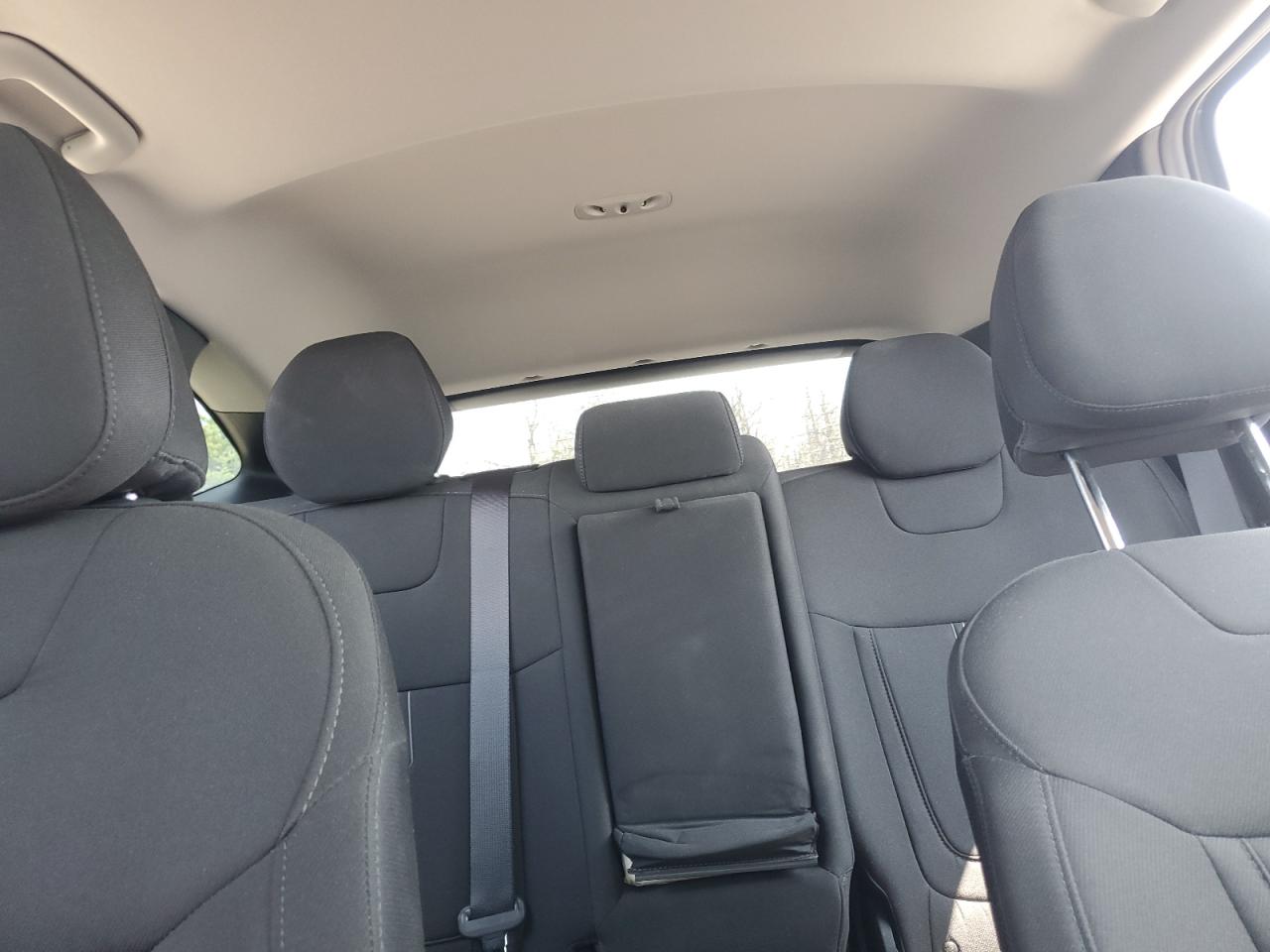 2022 Hyundai Tucson Sel VIN: 5NMJFCAE1NH129242 Lot: 68328575