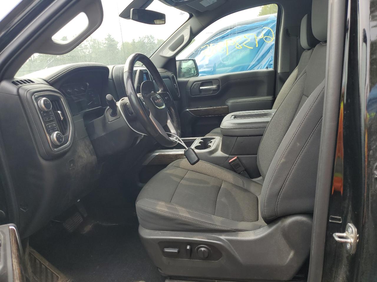 2020 GMC Sierra K1500 Elevation VIN: 1GTR9CEK6LZ172929 Lot: 64389885