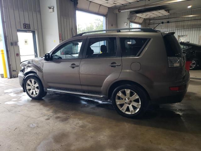  MITSUBISHI OUTLANDER 2012 Сharcoal