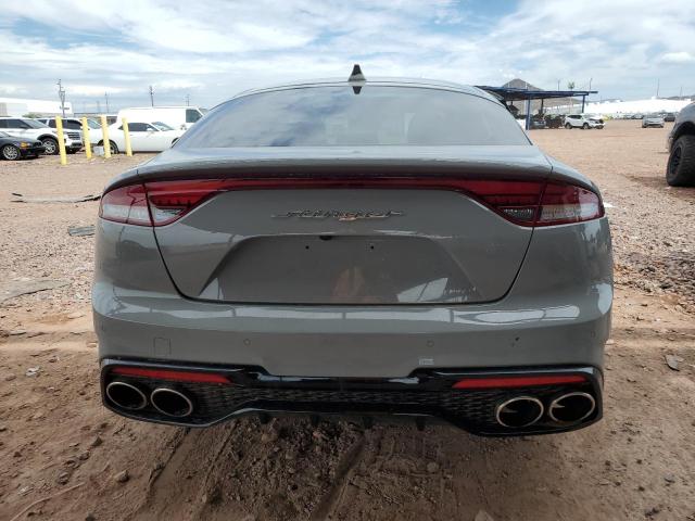  KIA STINGER 2022 Gray