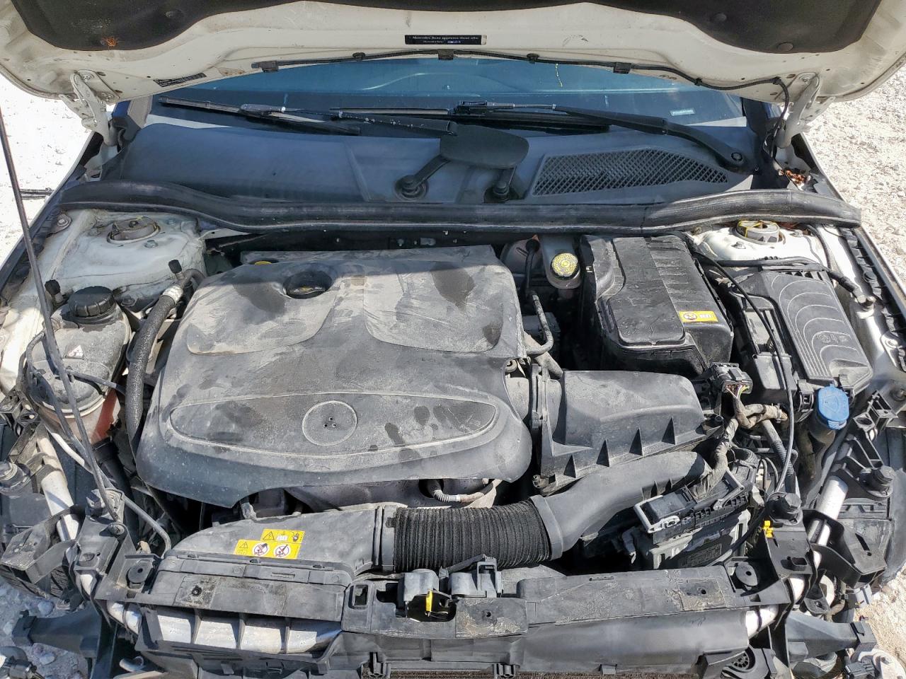 2015 Mercedes-Benz Cla 250 VIN: WDDSJ4EB3FN179952 Lot: 70184435