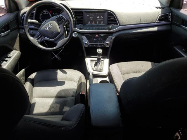  HYUNDAI ELANTRA 2017 Белы