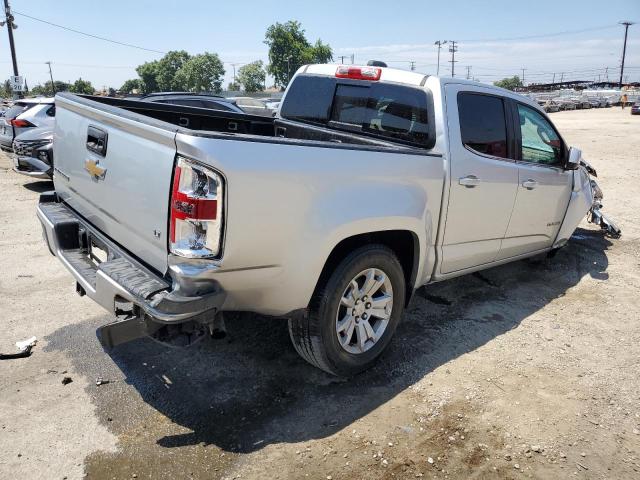  CHEVROLET COLORADO 2016 Silver