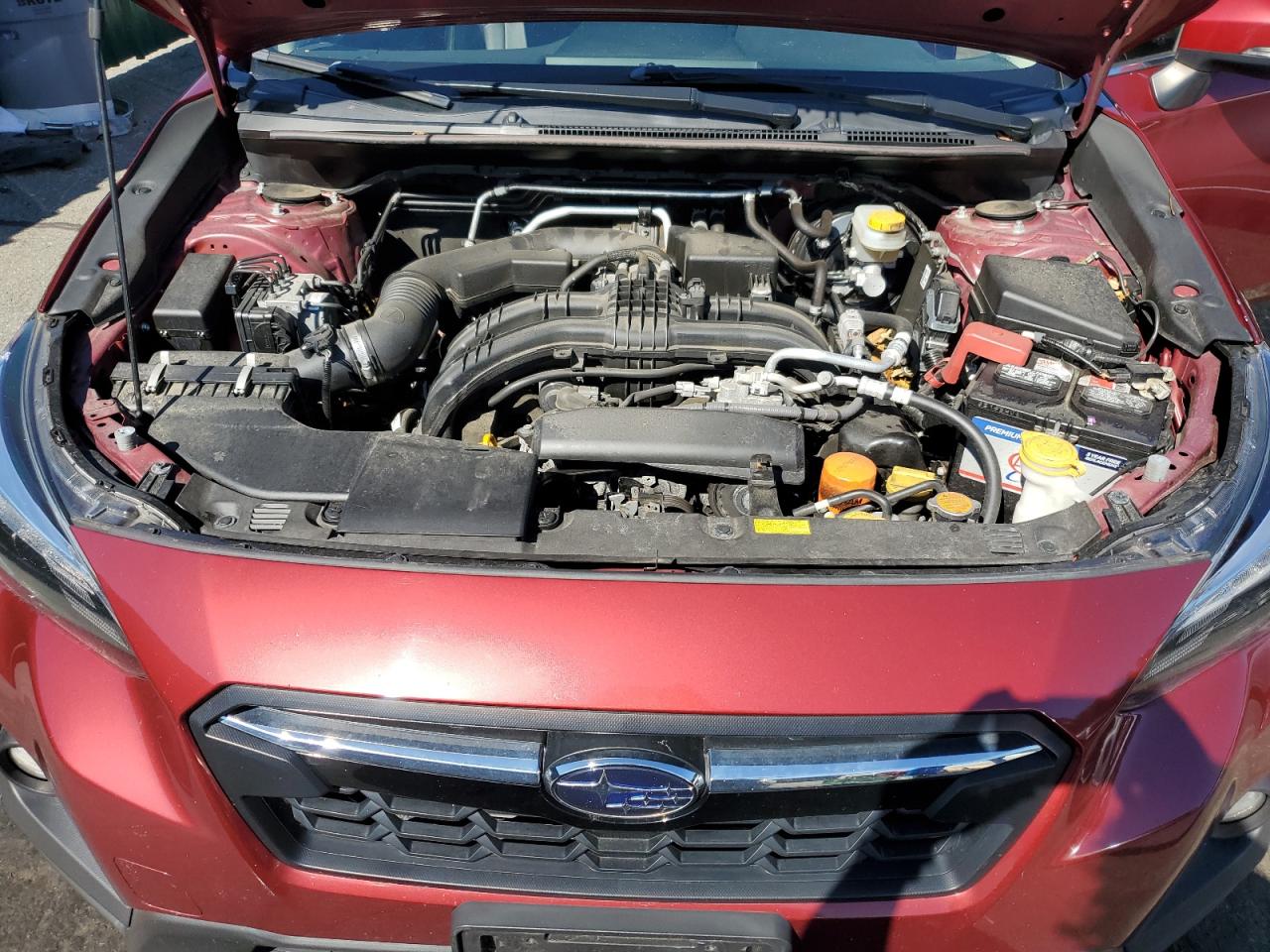 2018 Subaru Crosstrek Limited VIN: JF2GTAJC6JH312560 Lot: 69904375