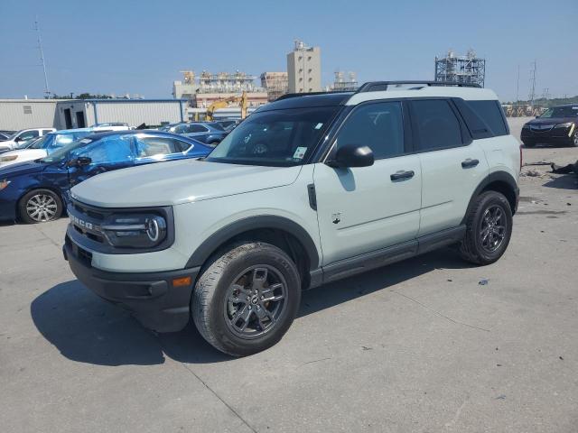  FORD BRONCO 2023 Turquoise