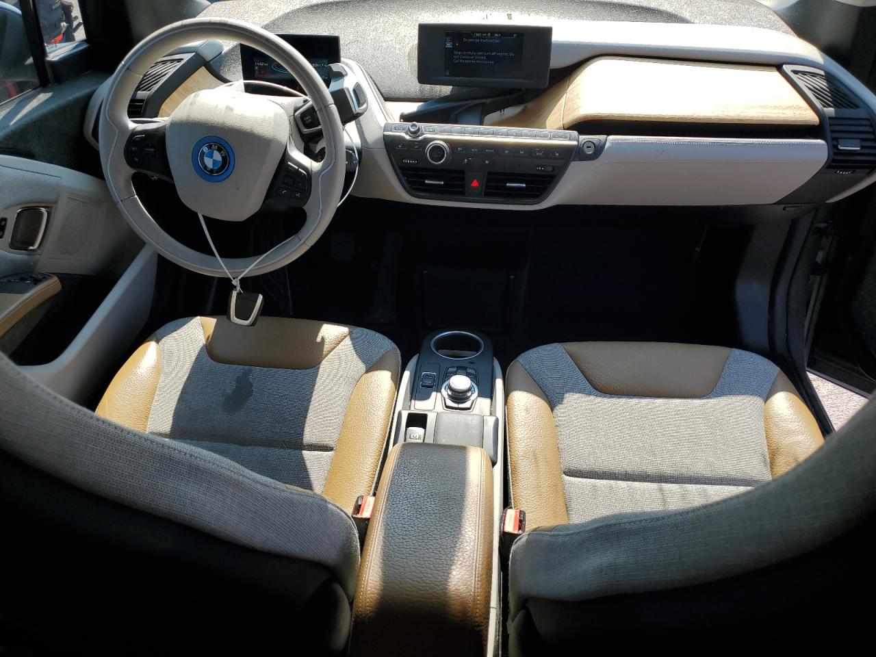 2015 BMW I3 Bev VIN: WBY1Z2C53FV286448 Lot: 70950655