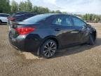 2017 TOYOTA COROLLA L   for sale at Copart ON - COOKSTOWN