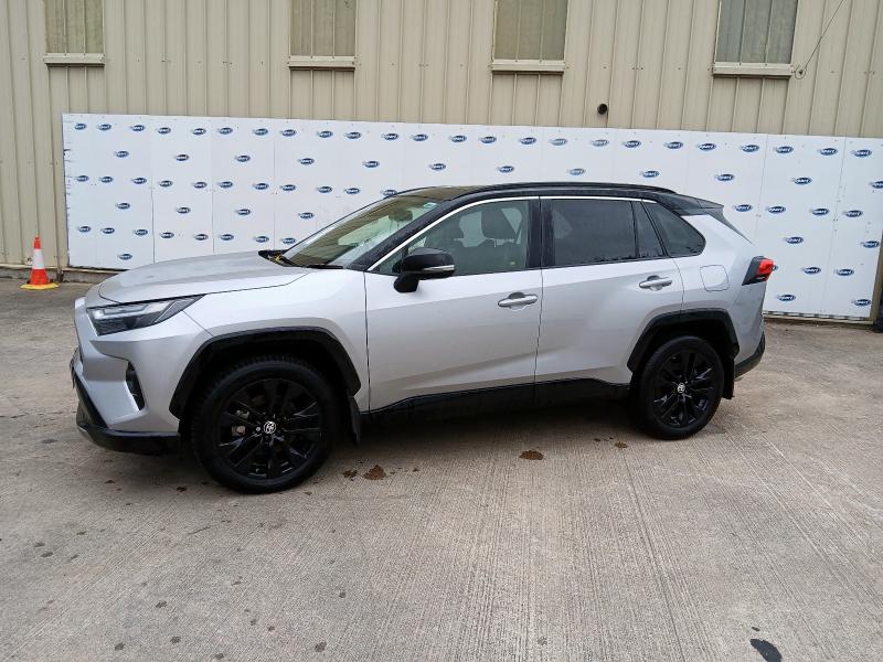 2022 TOYOTA RAV4 DYNAM