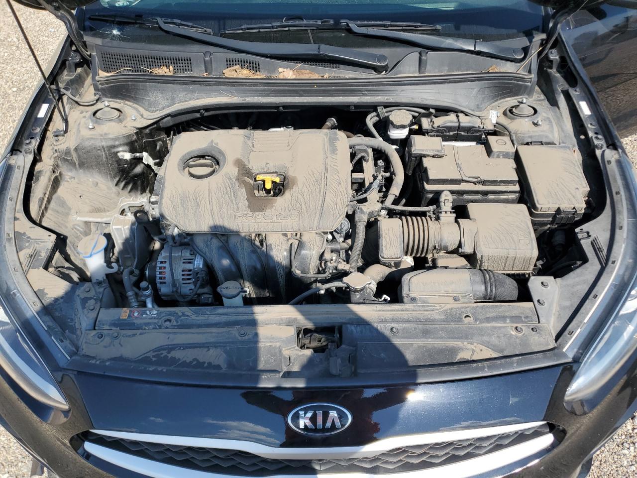 2021 Kia Forte Fe VIN: 3KPF24AD9ME407695 Lot: 67771735