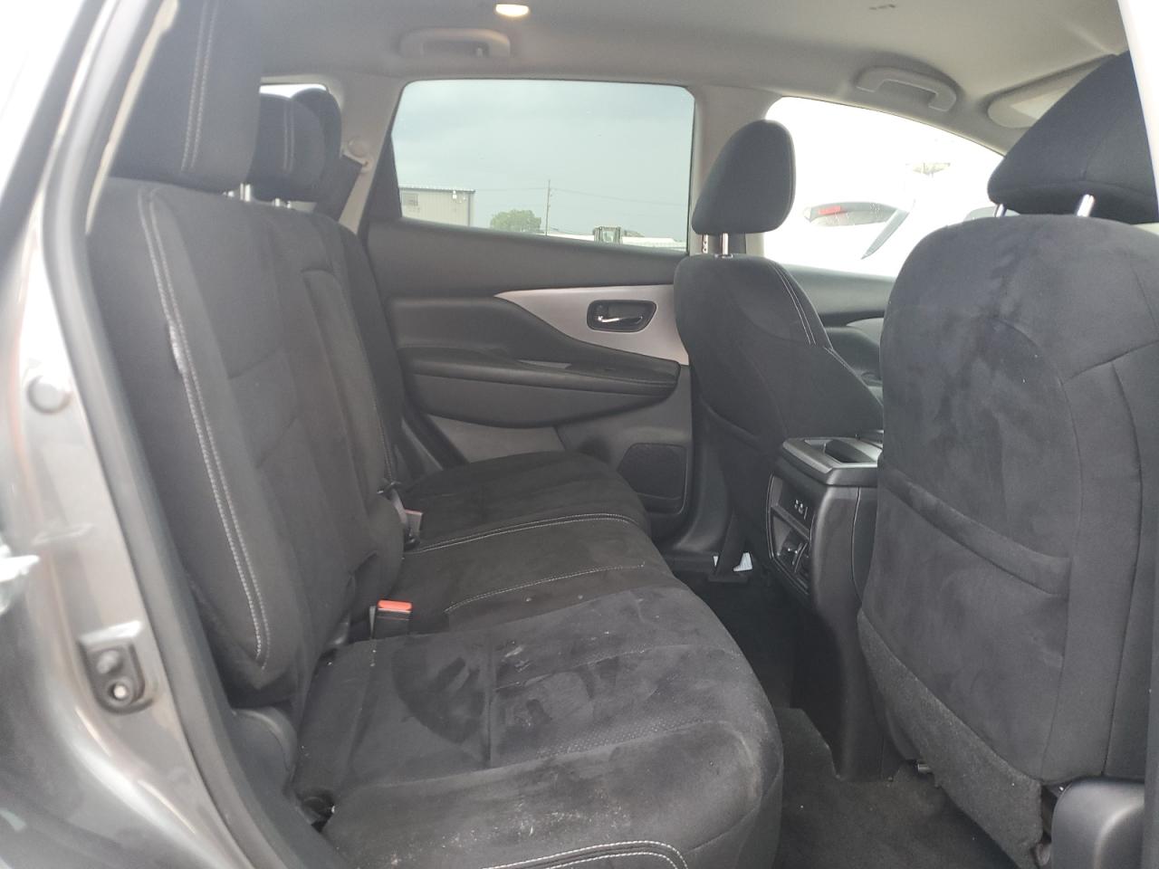 2020 Nissan Murano S VIN: 5N1AZ2AJ2LN126652 Lot: 68457625