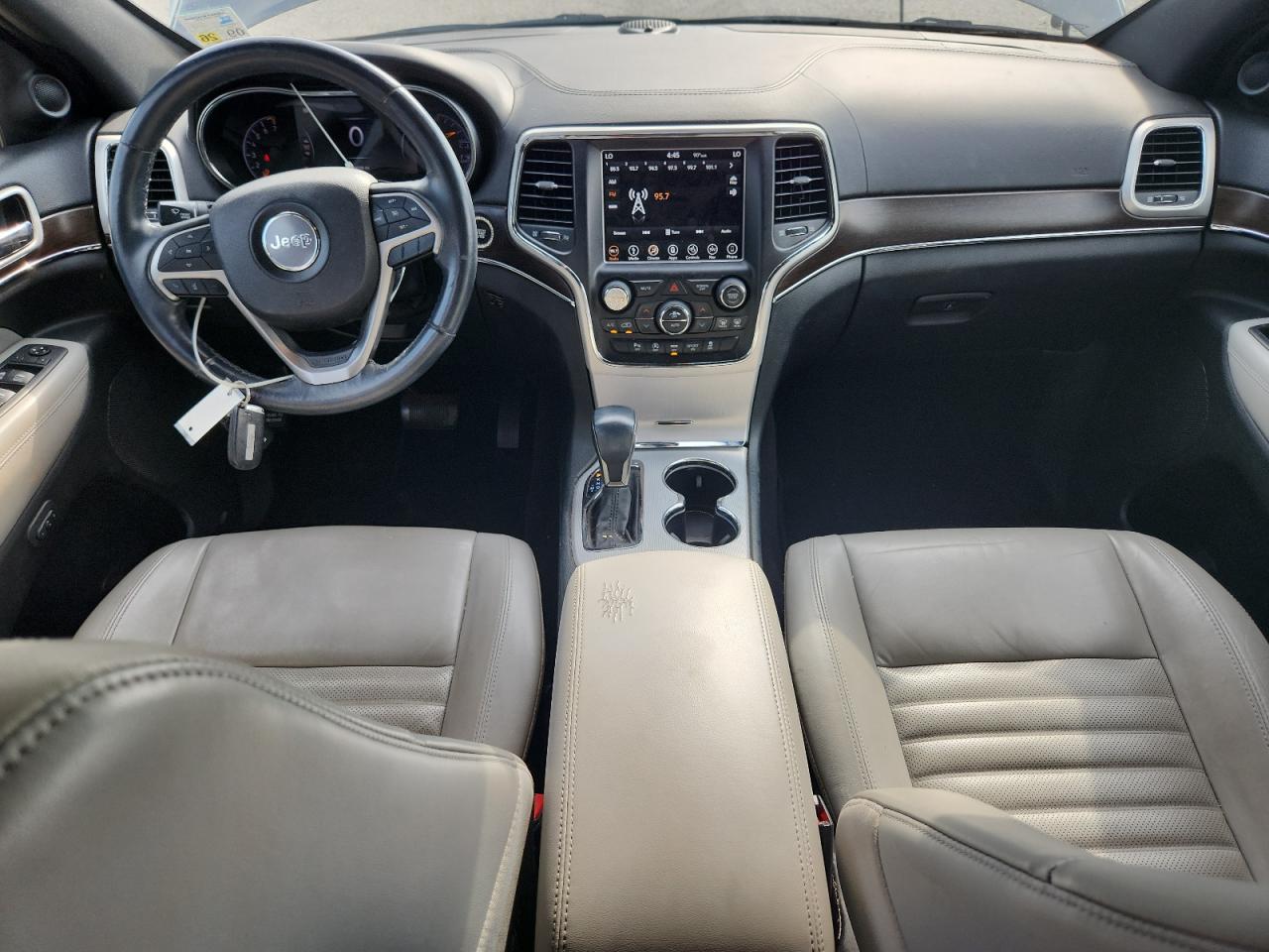 2018 Jeep Grand Cherokee Limited VIN: 1C4RJEBG4JC145179 Lot: 69403845