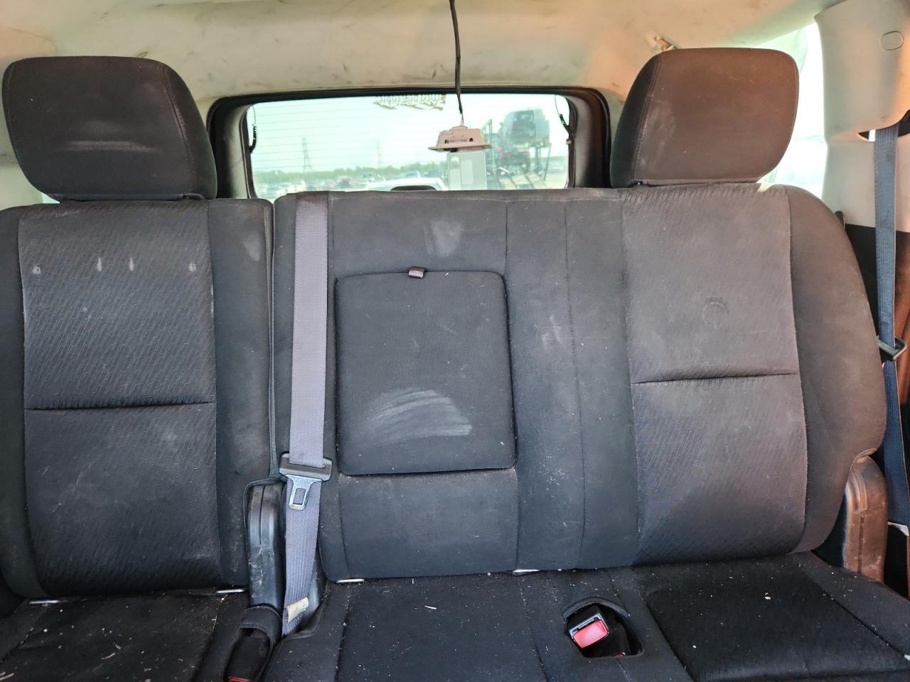 2012 Chevrolet Tahoe C1500 Ls VIN: 1GNSCAE02CR203266 Lot: 87004165