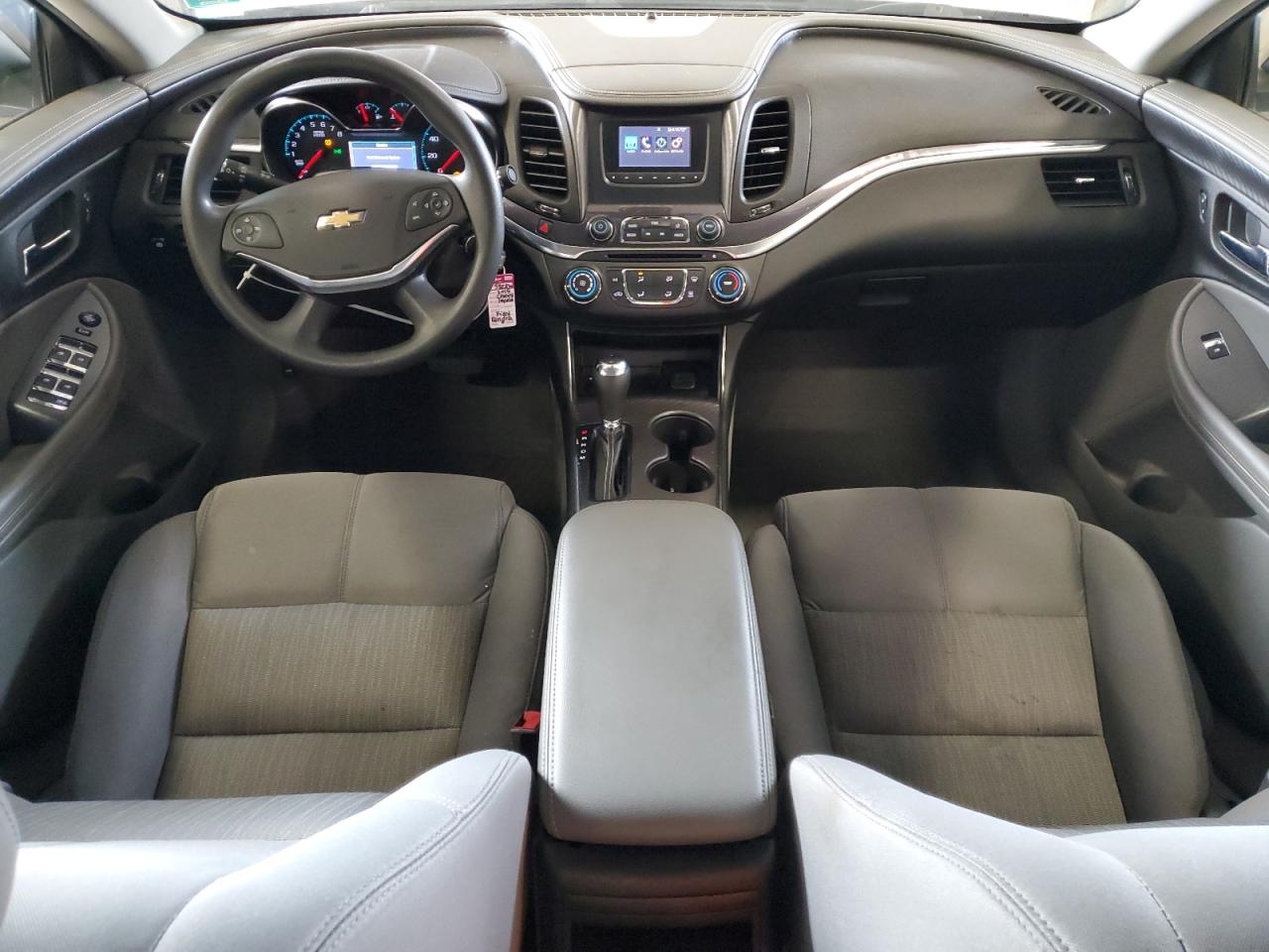 2015 Chevrolet Impala Ls VIN: 2G11Z5SL9F9137461 Lot: 70120825