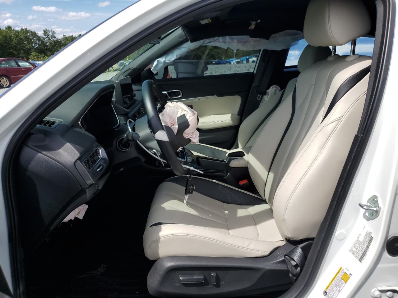 2023 Acura Integra A-Spec VIN: 19UDE4H32PA010754 Lot: 70383315