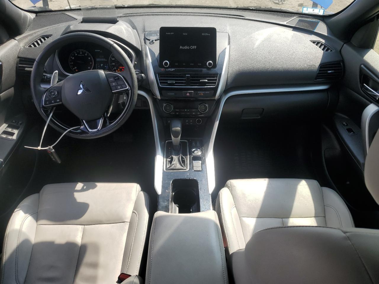 2022 Mitsubishi Eclipse Cross Se VIN: JA4ATWAA2NZ061515 Lot: 69115625