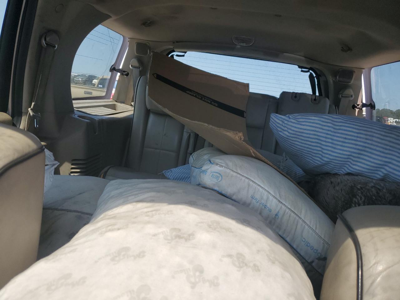 2007 Lincoln Navigator VIN: 5LMFU275X7LJ03715 Lot: 70698985