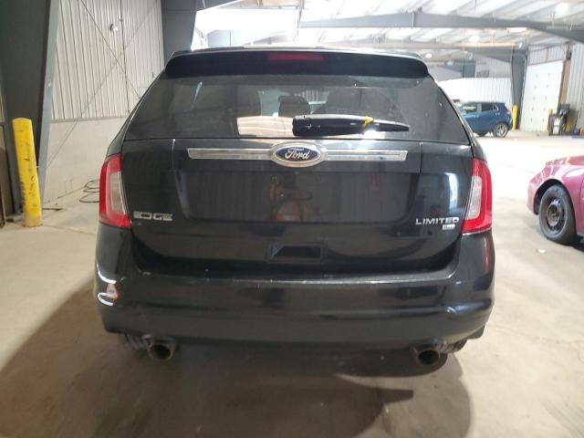 Parquets FORD EDGE 2013 Black