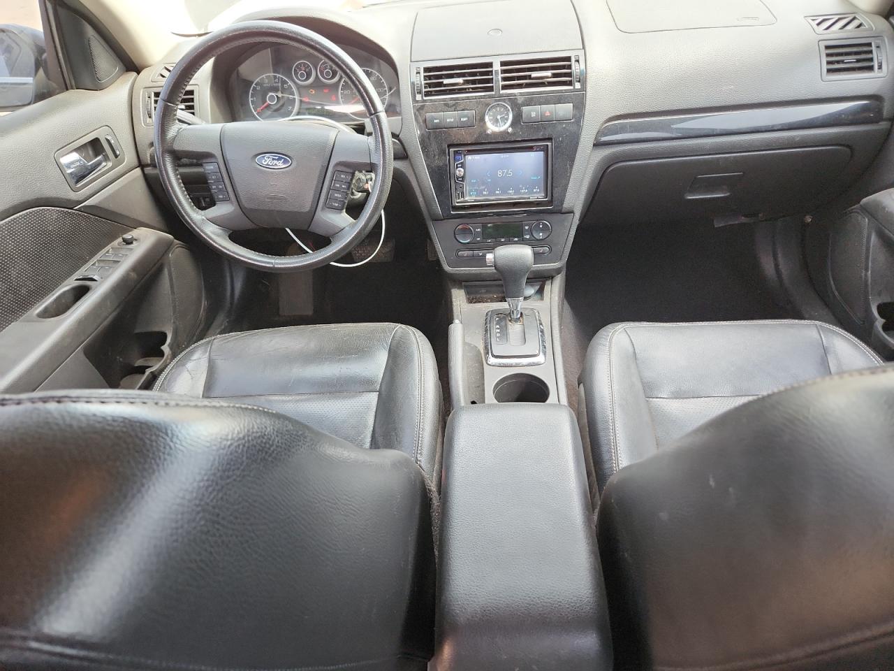 2006 Ford Fusion Sel VIN: 3FAHP08136R131353 Lot: 70825685