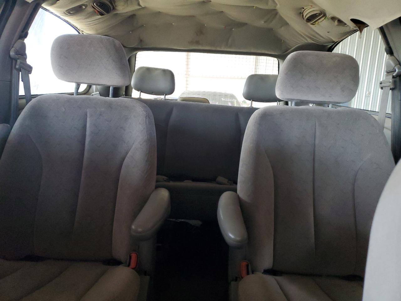 2002 Dodge Grand Caravan Se VIN: 1D4GP25B34B521341 Lot: 70041955